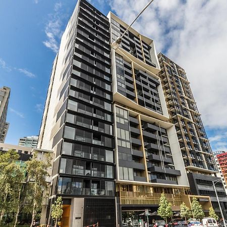 Saint Domain Aparthotel Melbourne Exteriör bild